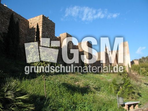 Spanien Andalusien Málaga Alcazaba 001.JPG